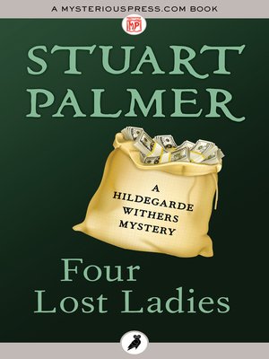 cover image of Four Lost Ladies